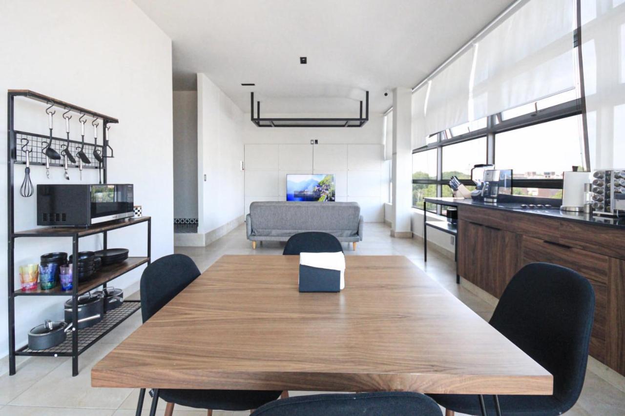 Herold Homes Hostel Cama En Habitacion Compartida Men Mexikóváros Kültér fotó